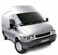 ford transit lwb van